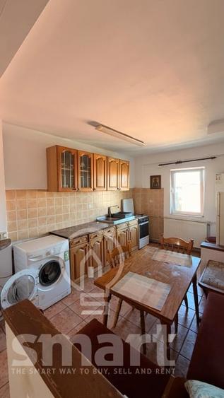 Apartament cu 3 camere decomandat, mobilat în Gheorgheni