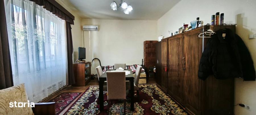 Casa singur in curte, semicentral, acces auto, 310 mp teren - 2