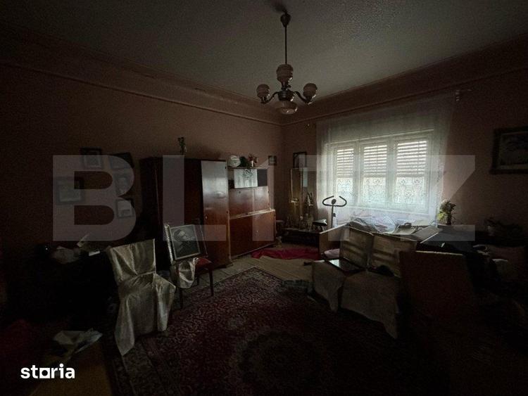 Casa de vanzare in suprafata de 100 mp localizata central in Simleul - 17