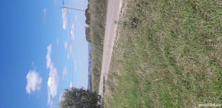 Teren de 27000 mp, în Drăguș