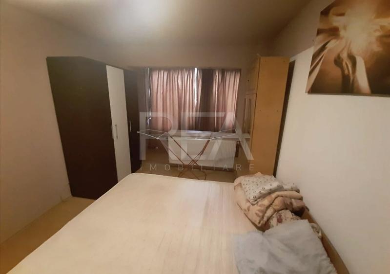 Apartament cu 3 camere semidecomandat în Drumul Taberei