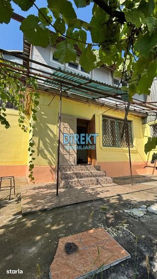 Casă cu 4 camere cu Teren 5300 Mp în Cetate