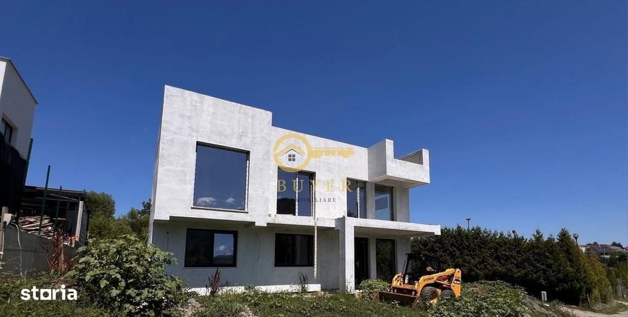 Casă cu 4 camere în Cisnădioara