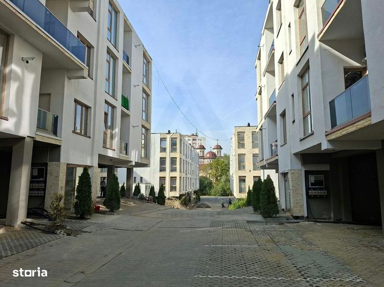 Apartament cu 2 camere în Șelimbăr