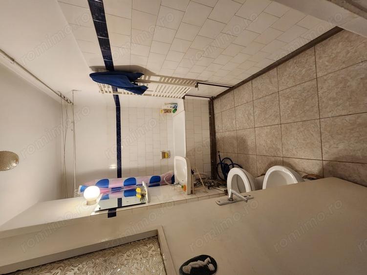 Apartament cu 3 camere decomandat în Bălcescu
