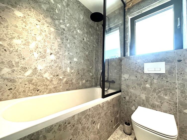 Apartament cu 3 camere, mobilat în Barbu Văcărescu