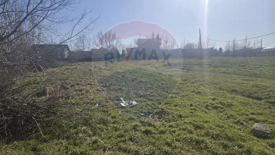 Teren Construcții intravilan de 302 mp, în Dobroești