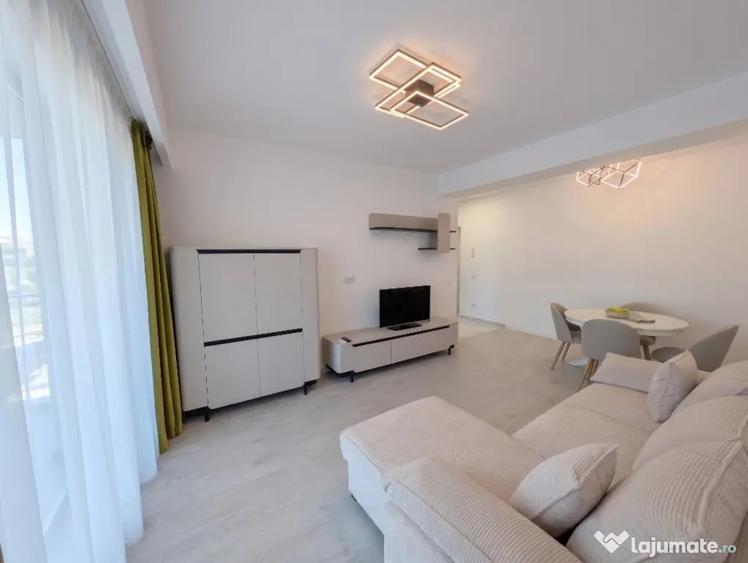 Apartament 2 camere Nou, complet mobilat | Novum 56 Bd. Timi?oara - 1