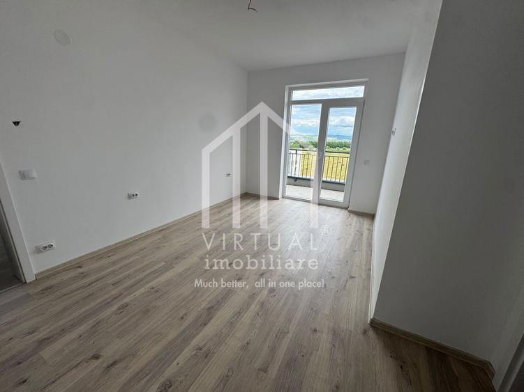 Penthouse cu 3 camere în Vest