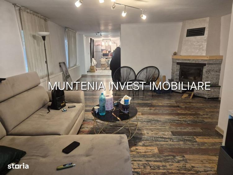 Casă cu 4 camere în Ștefănești