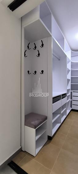Apartament cu 2 camere semidecomandat, mobilat în Mărăști