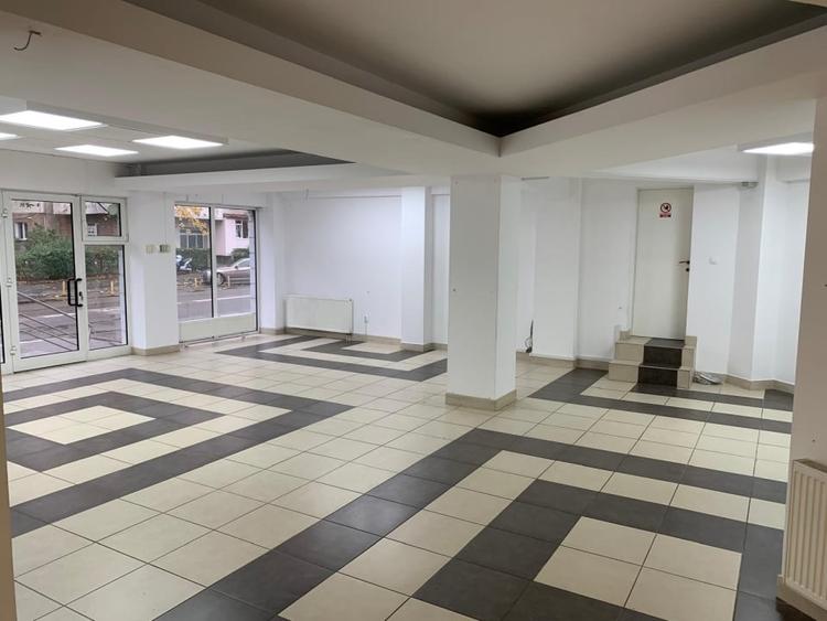 Spațiu comercial, de 166 mp, în Mărăști