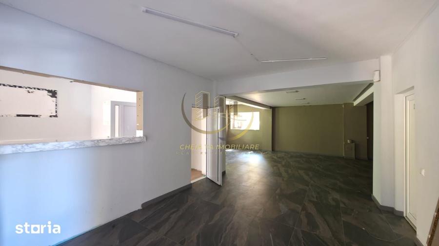 Spațiu comercial, de 80 mp, în Florești