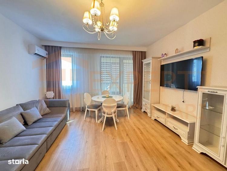 Apartament cu 2 camere în Tomis Plus