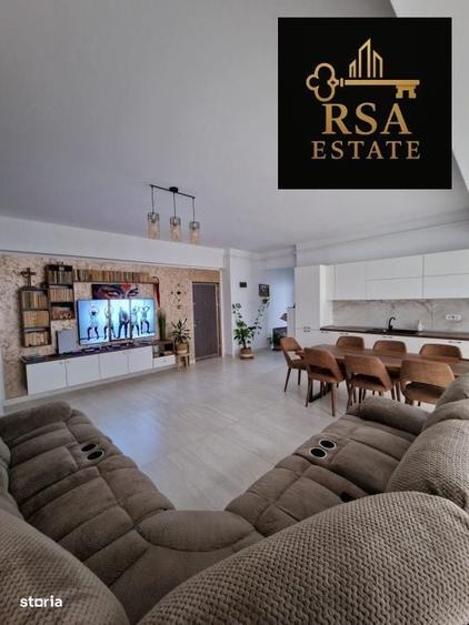 Apartament cu 3 camere decomandat în Cremenari