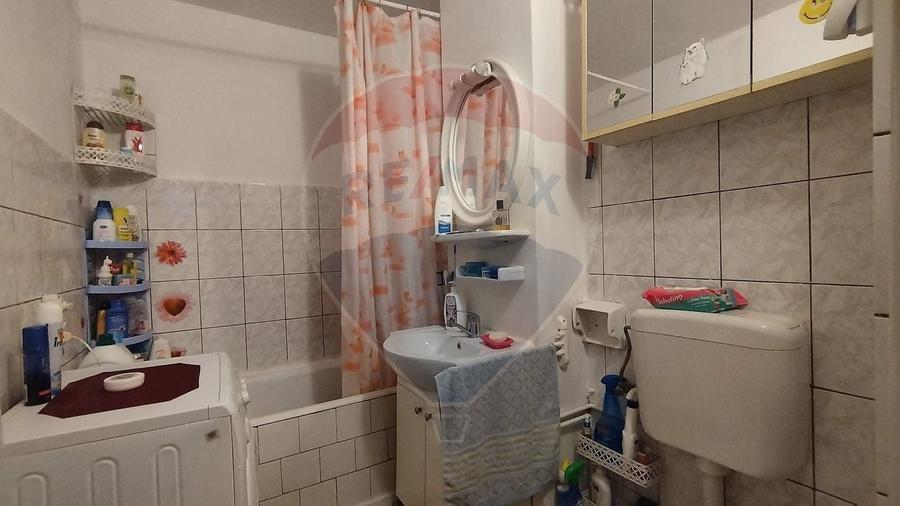 Apartament cu 2 camere în Nord