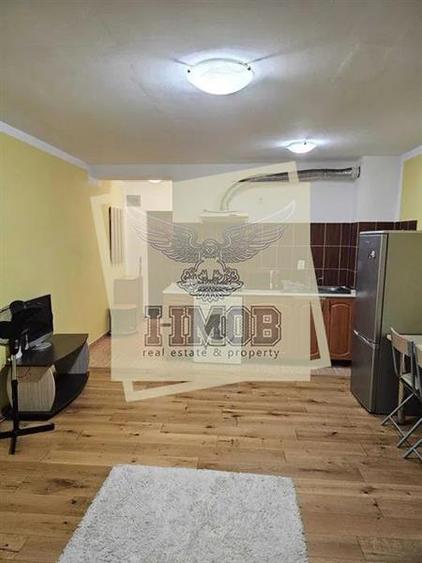 Garsonieră decomandată în Broscărie
