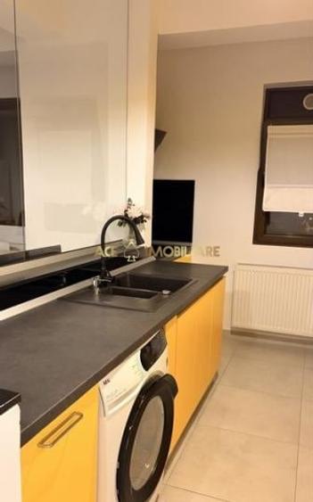 Apartament cu 2 camere semidecomandat, mobilat în Bucureștii Noi
