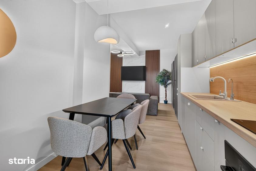 3 camere | 82 mp | etaj retras | Cuza Voda Oradea Central - 11