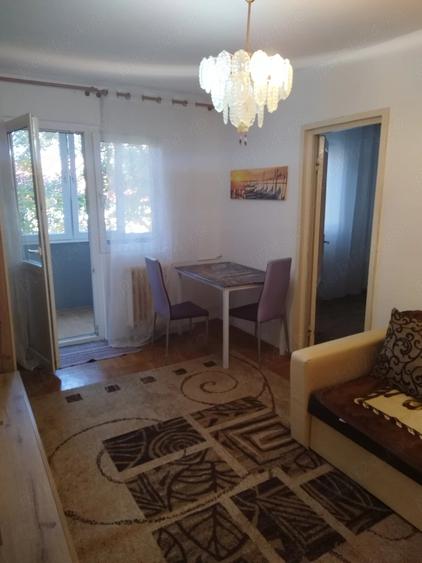 Apartament cu 2 camere semidecomandat în Circumvalațiunii