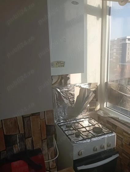 Garsonieră decomandată în Central