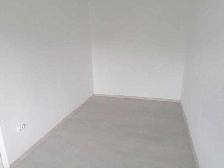 Apartament cu 2 camere semidecomandat în Cetății