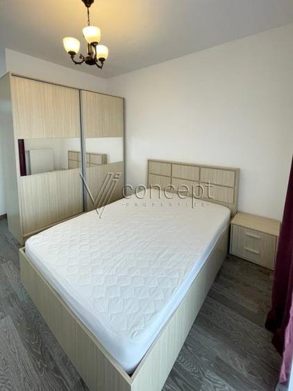 Apartament cu 2 camere decomandat, mobilat în Grozăvești