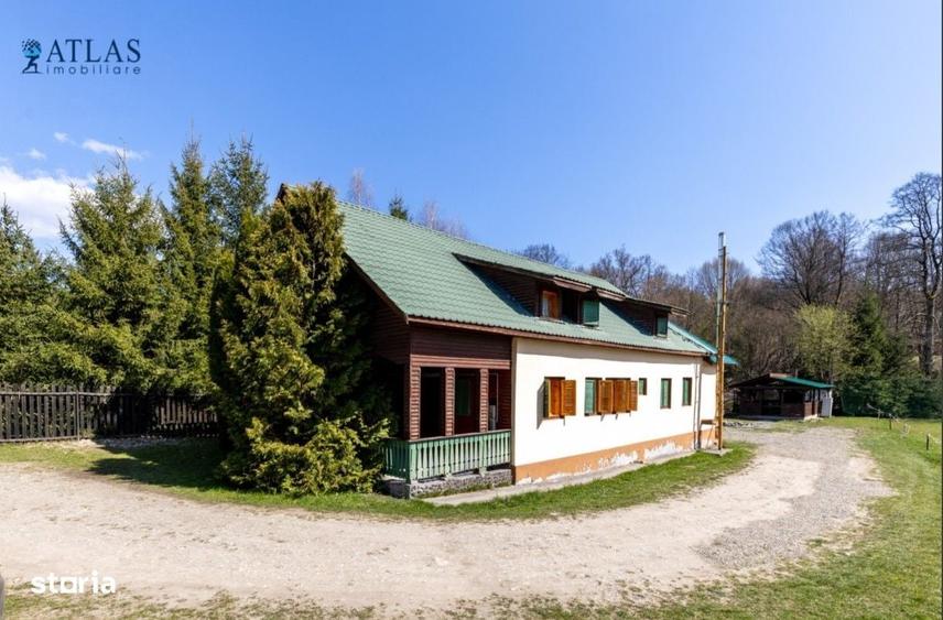 Casă cu 4 camere în Filia