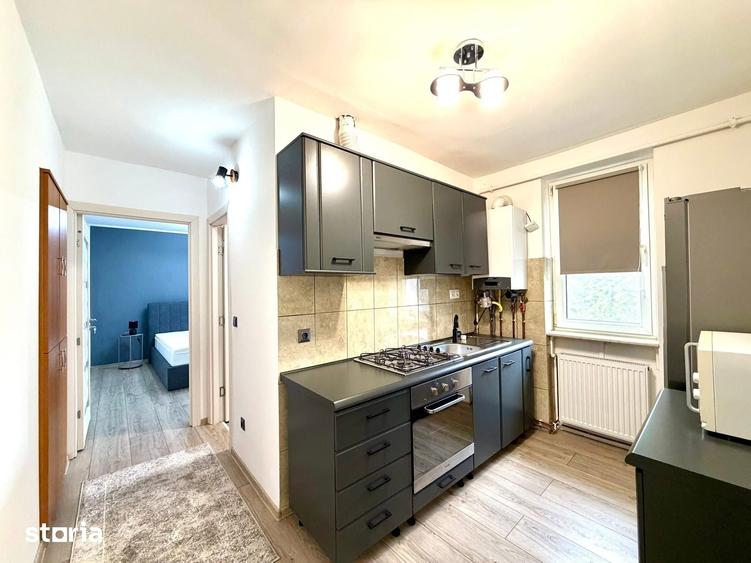 Apartament cu 2 camere în Ultracentral
