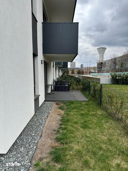 Apartament cu 2 camere, mobilat în Dâmbul Rotund