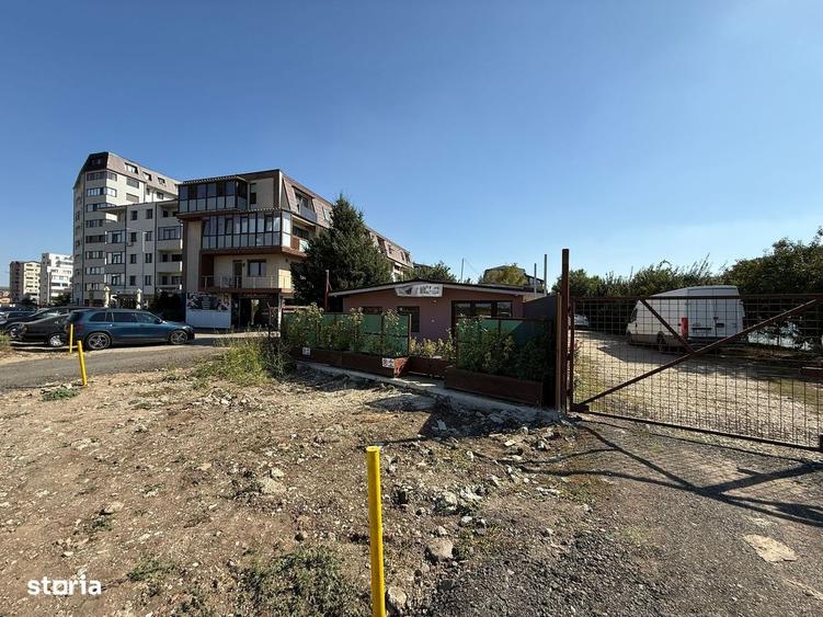 Inchiriez spatiu comercial Prelungirea Ghencea, langa Latin/Dimri - 8