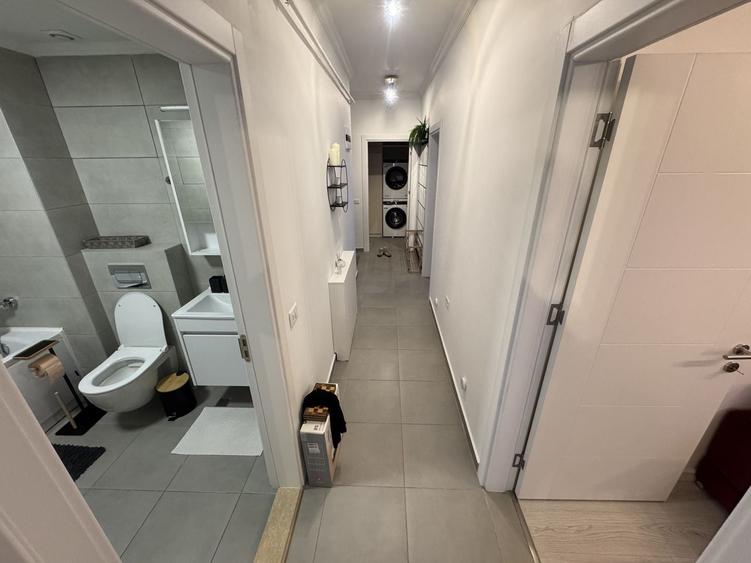 Apartament cu 2 camere decomandat, mobilat în Energia
