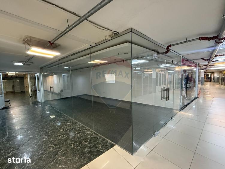Spațiu comercial, de 24 mp, în Mărăști