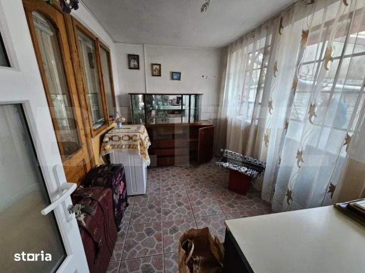 Casă cu 5 camere decomandat cu Teren 295 Mp în Strejnicu