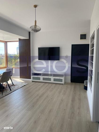 Vanzare 3 Camere | Baneasa | 90Mp | Utilat - Mobilat | Parcare - 5