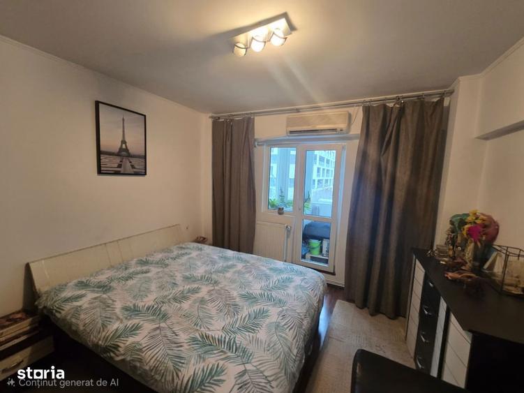 Apartament cu 2 camere decomandat, mobilat în 13 Septembrie