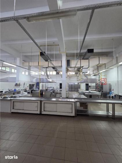 Spațiu comercial, de 9,625 mp, în Central