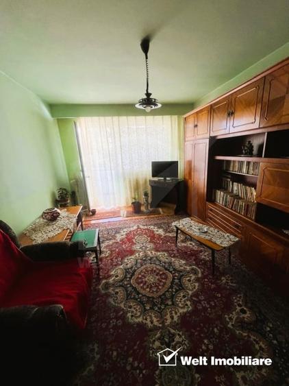 Apartament cu 3 camere decomandat, mobilat în Mănăștur — fotografia 2
