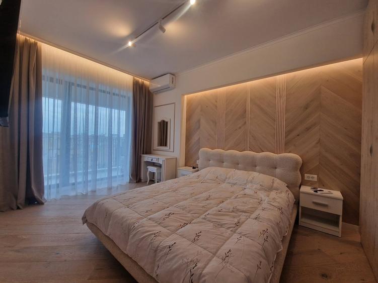 Apartament cu 2 camere decomandat în Tomis Nord