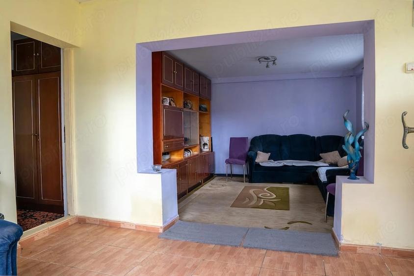 Casă cu 6 camere cu Teren 1700 Mp în Buturugeni