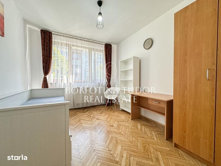 Apartament cu 3 camere decomandat în Horea