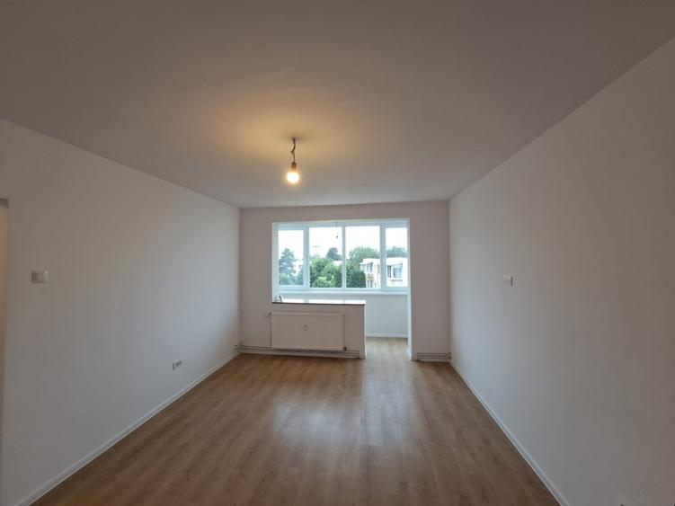 Apartament cu 2 camere semidecomandat în Astra