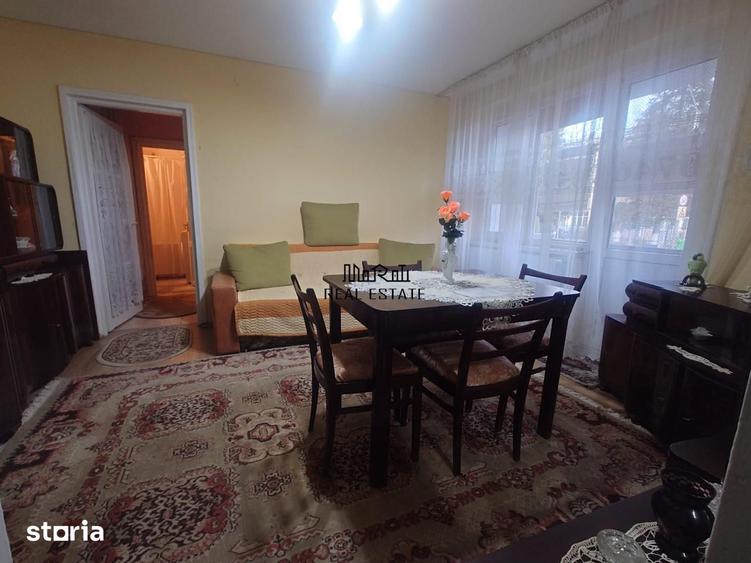 Apartament cu 2 camere semidecomandat în Sud
