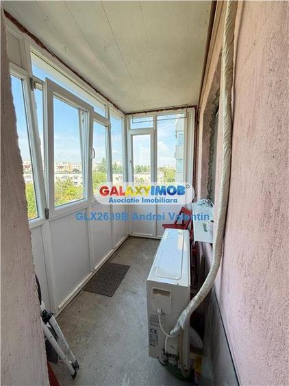 Apartament cu 3 camere decomandat, mobilat în Berceni