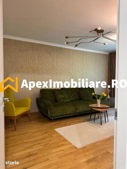Apartament cu 2 camere decomandat în Berceni