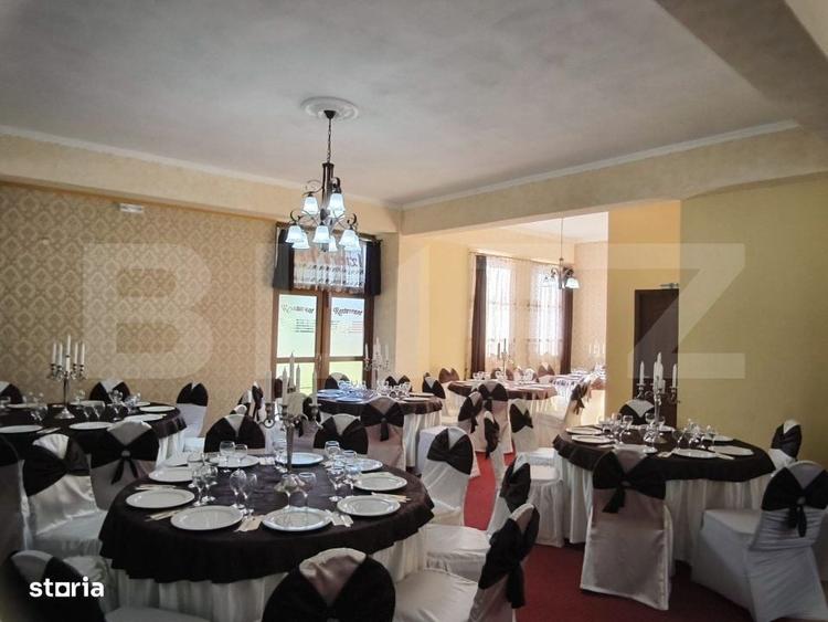 Spațiu comercial, de 450 mp, în Radovan
