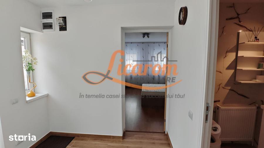 Casă cu 3 camere cu Teren 170 Mp în Sânpetru