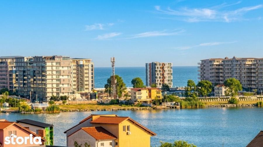 Penthouse pe bune, 5 camere, vedere la Mare si la Lac, 5 parcari subte - 11