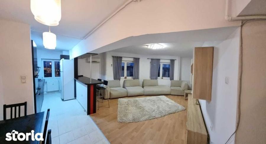Apartament cu 3 camere în Grivița
