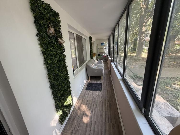 Apartament cu 2 camere semidecomandat în Gara